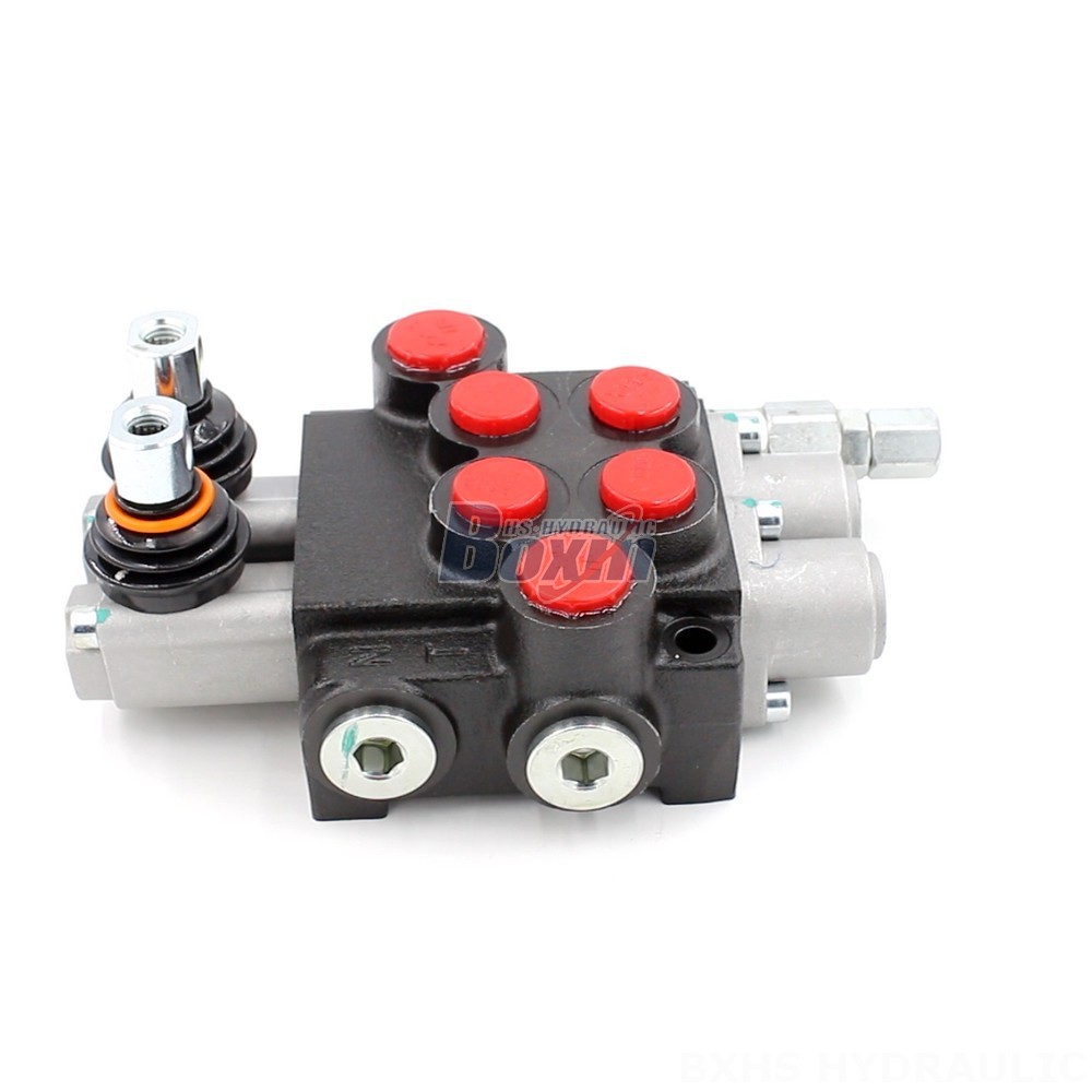 P40-U78-U34-OT-YW Directional Valve | Manufacturer & Supplier | Hydraulic System Solutions main image