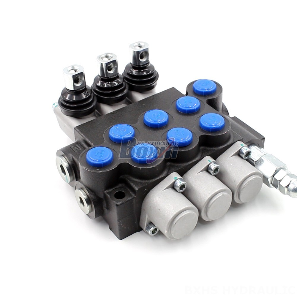 P40-U78 Hydraulic Directional Valve | Factory Direct & Customizable main image