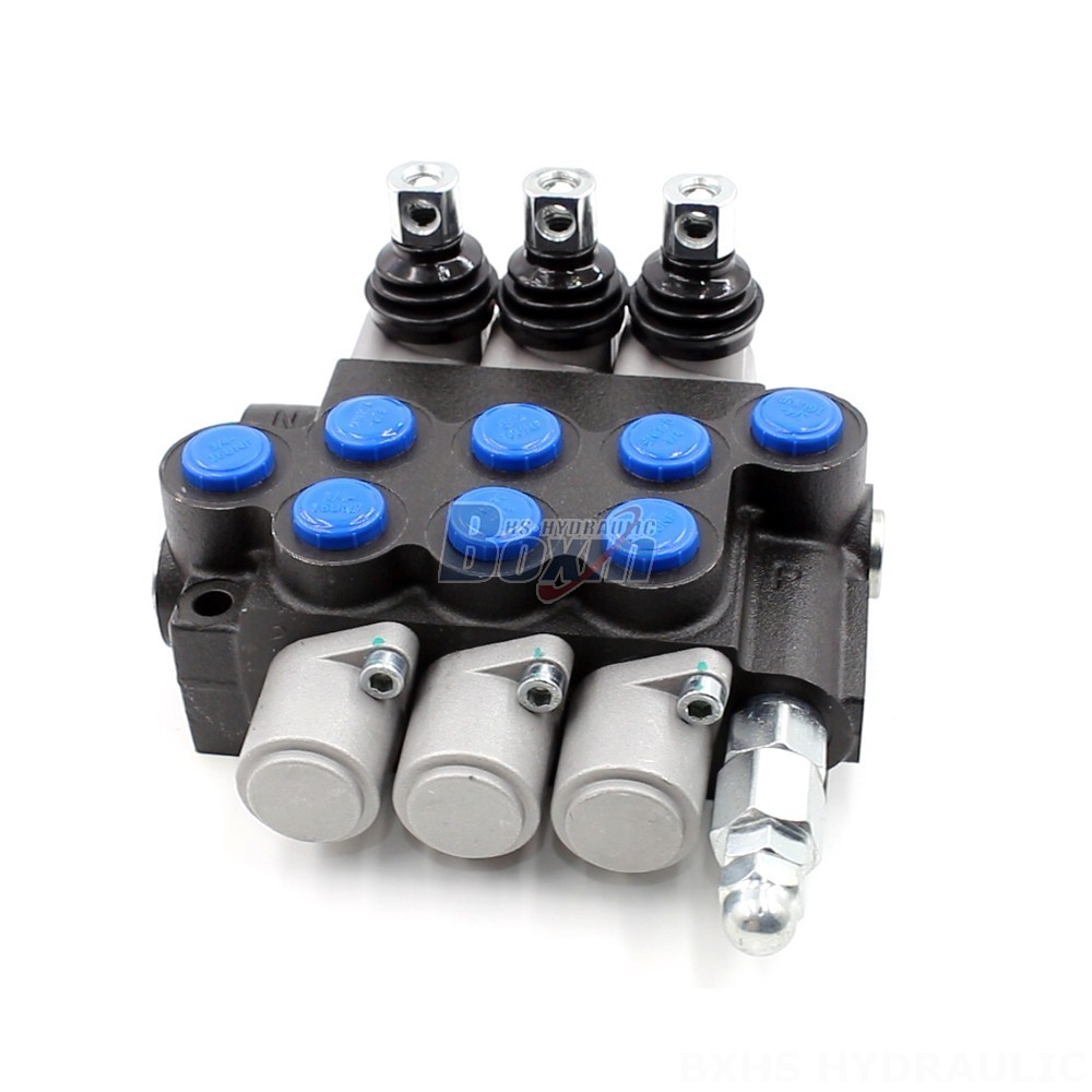 Seeking Global Distributorship for P40-U78 Monoblock Valve cover photo