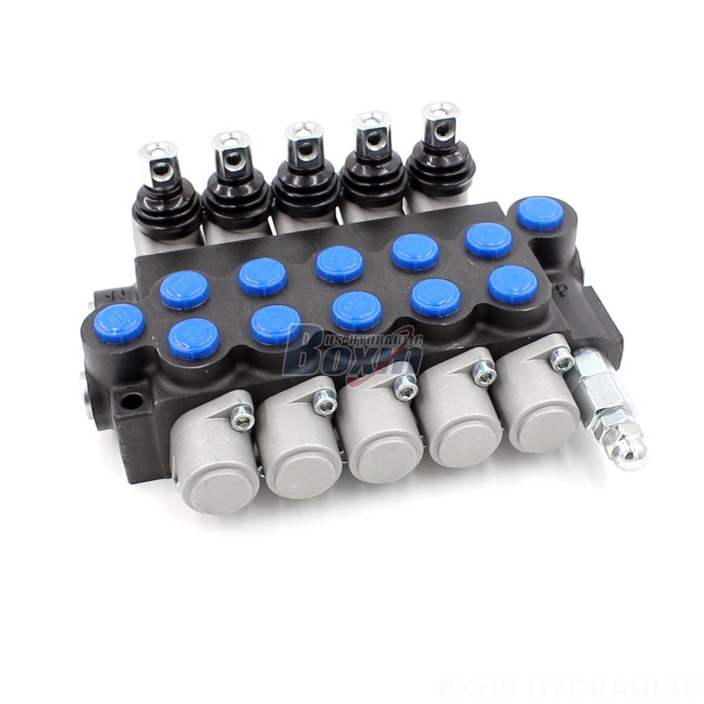 Hydraulic Valve Manufacturer Offering Private Label & OEM for P40-U78 main image