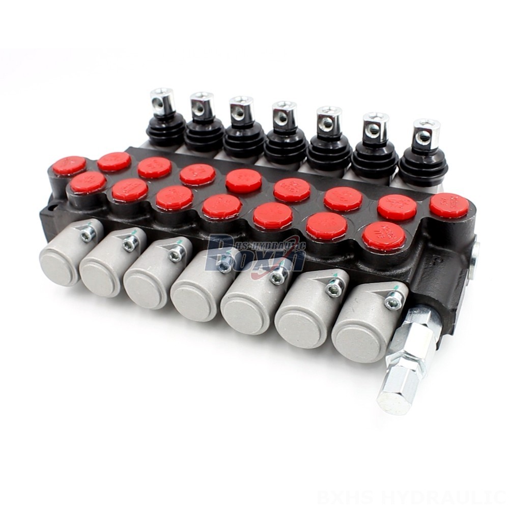 P40-U78 Manual Monoblock Valve: Private Label & OEM Manufacturing main image