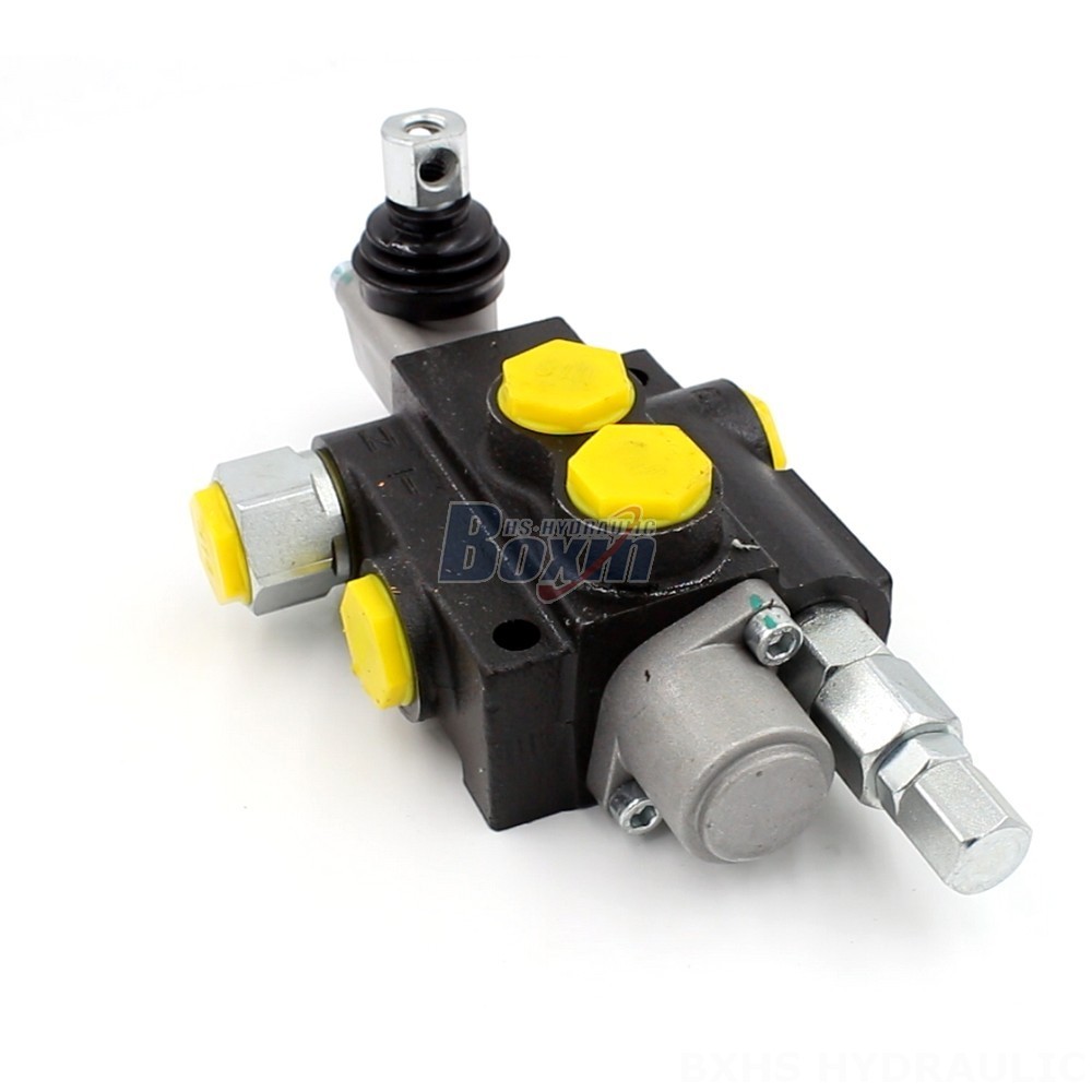 P40J Monoblock Valve: Custom Engineered for Your Applications cover photo