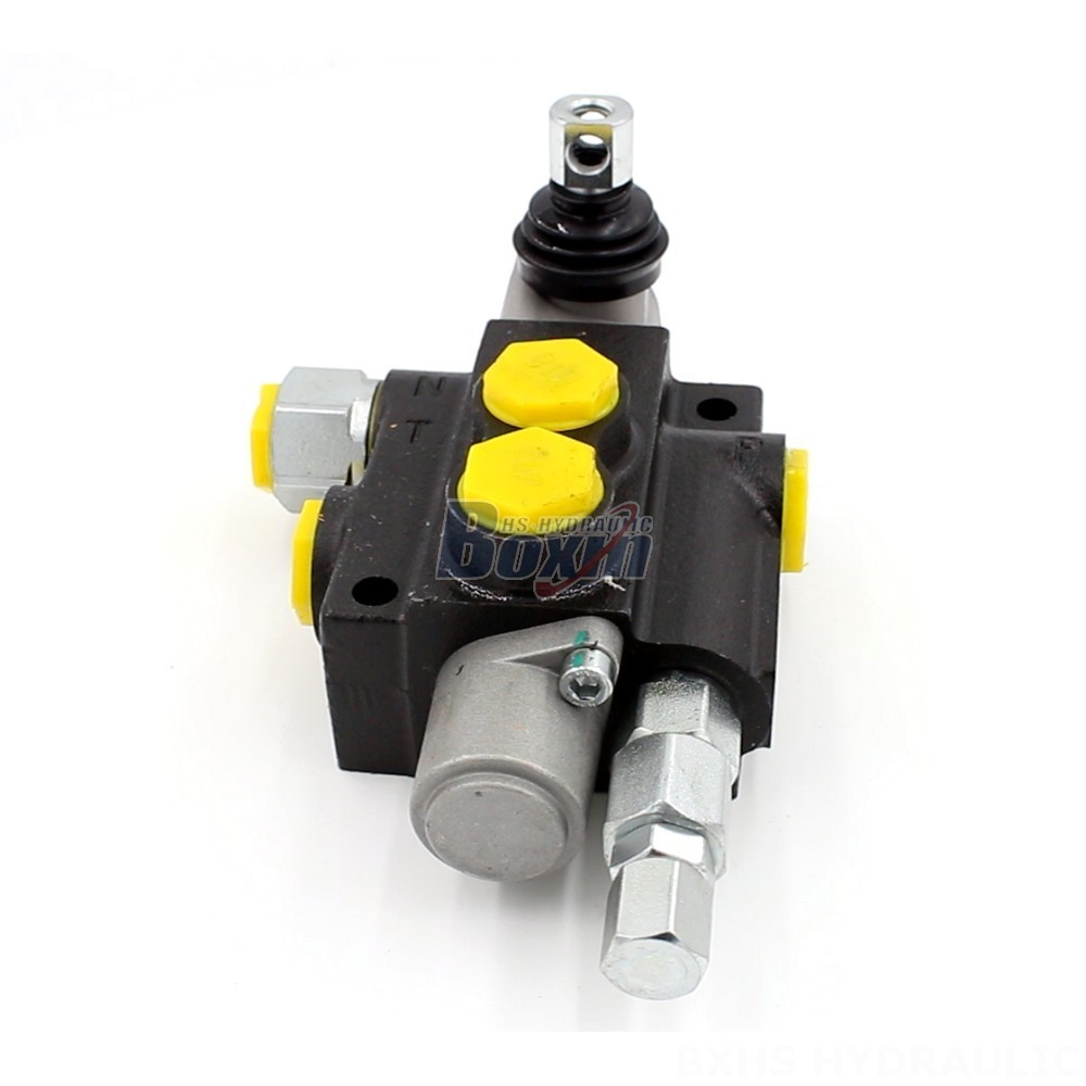 Direct from the Source: P40J Hydraulic Valves Wholesale cover photo