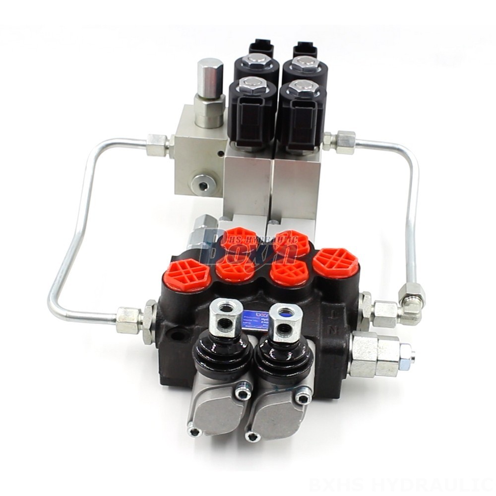 Industrial Hydraulics cover photo