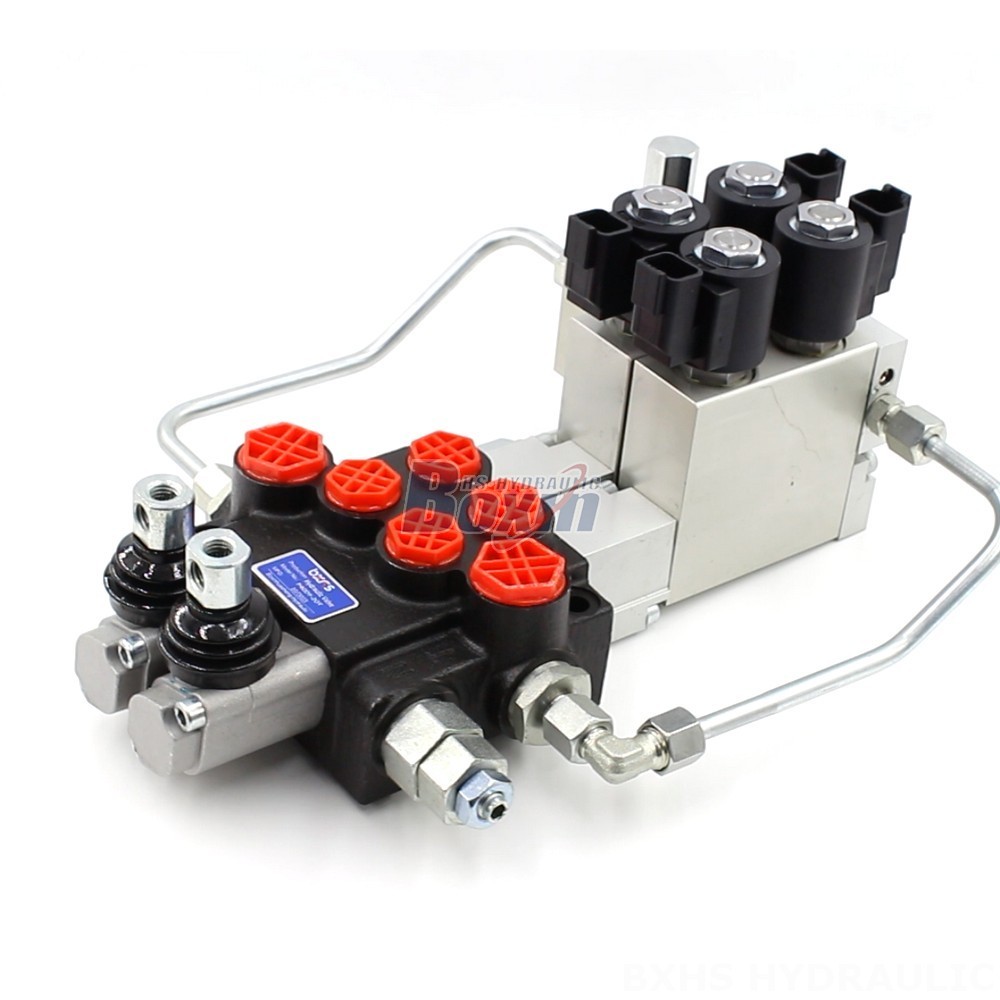 Industrial Hydraulics main image