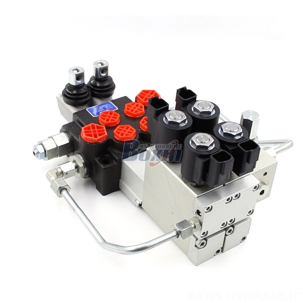 Manufacturer's Wholesale Prices: P40 Electro-hydraulic Valves Direct from the Source main image