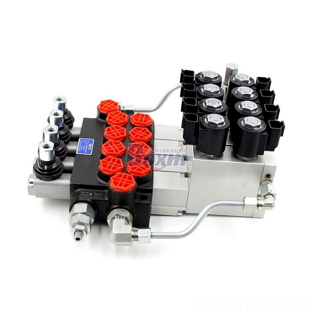 P40 Electro-hydraulic Directional Valve: Comprehensive Guide cover photo