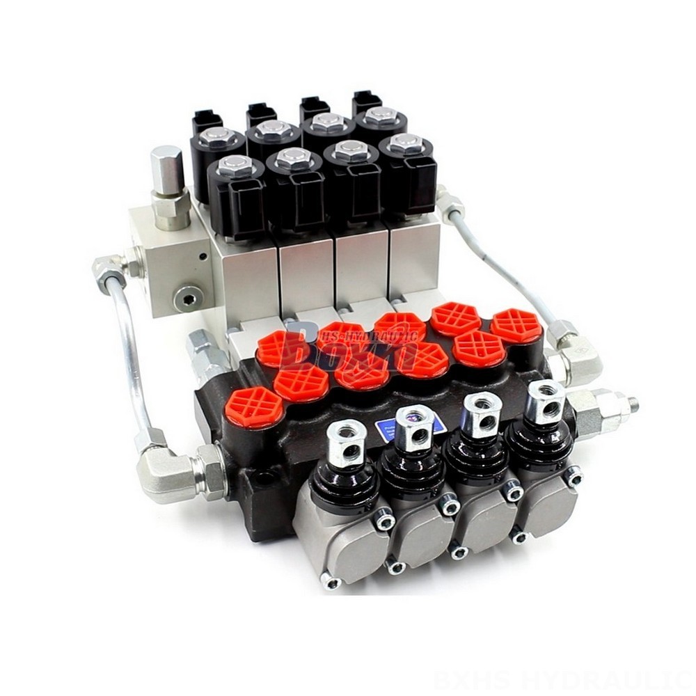 Industry-Leading P40 Valve: Setting New Standards for Fluid Control main image