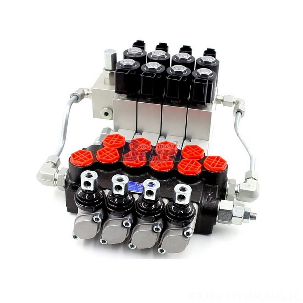 Design and Manufacture to Your Specifications: P40 Valve ODM Services main image