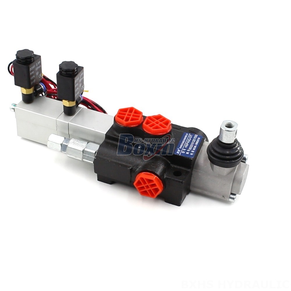 Partner with Us for OEM and ODM Production of Electro-pneumatic Monoblock Valves main image