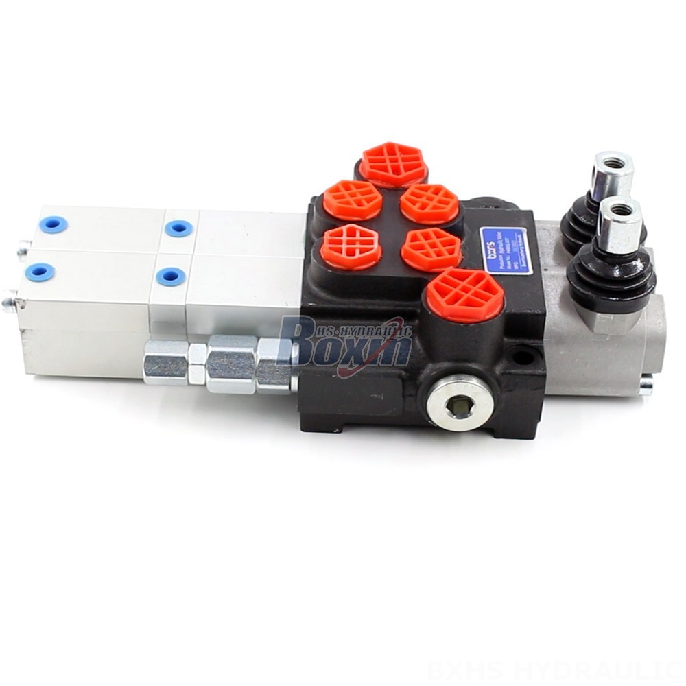 Hydraulic Component cover photo