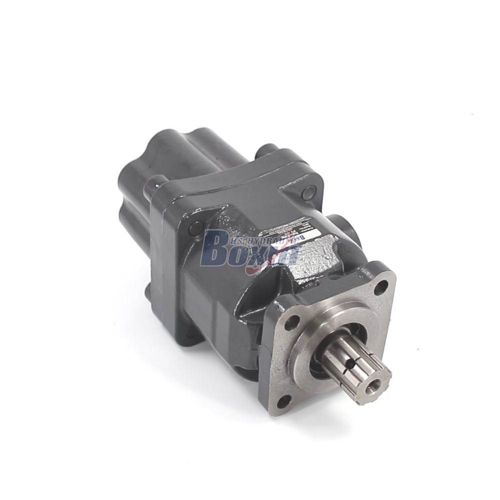 High Pressure P7-63-GRAY 63 cc/rev Hydraulic Piston Pump Unit cover photo