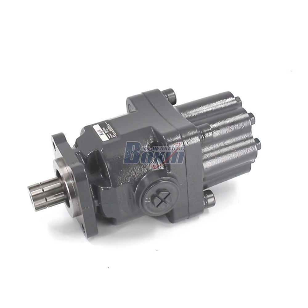 High Pressure P7-63-GRAY 63 cc/rev Hydraulic Piston Pump Unit main image