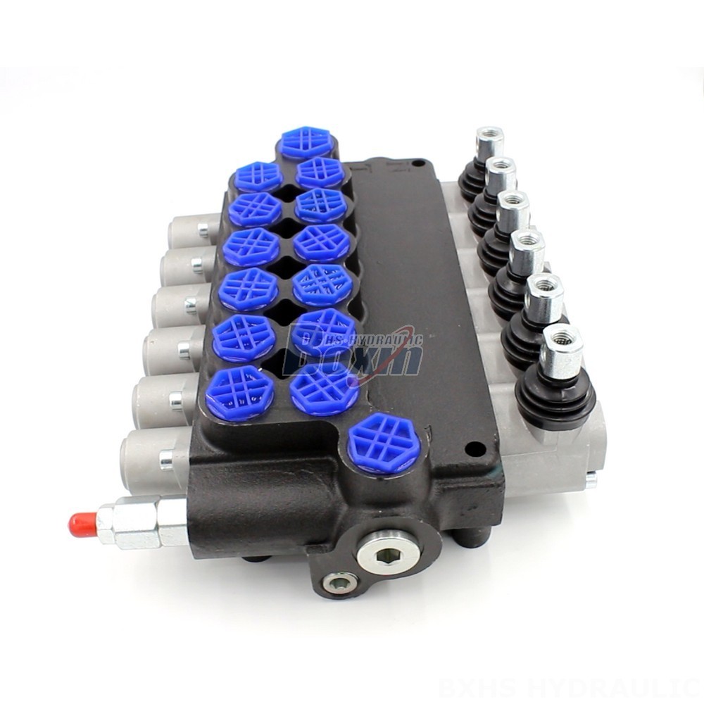 Manufacturer of P80-AQF-G Monoblock Valves: Wholesale & Customization Available main image