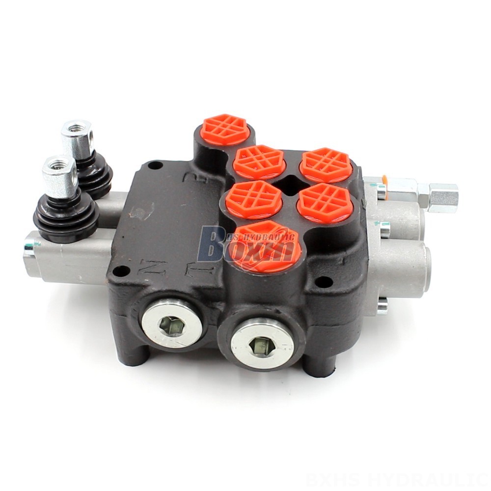 Hydraulic Directional Control Valve: P80-AQF Series | Custom & OEM main image
