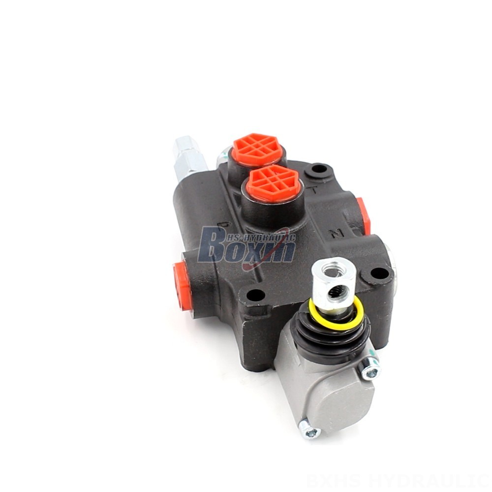 Monoblock Directional Hydraulic Valve P80-G12-1OW | Manufacture & Supply main image
