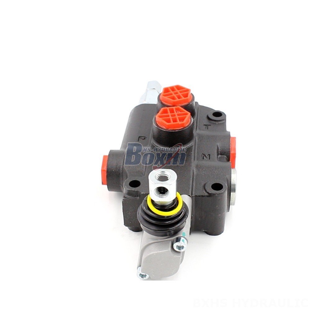 P80-G12-1OW 1-Spool Directional Control Valve | Factory Direct & Customizable main image