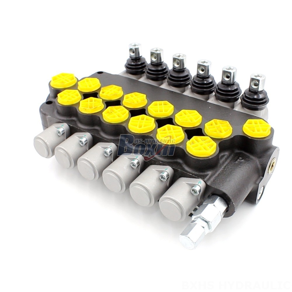 Hydraulic System P80-G12-G34-6OT for Sale main image