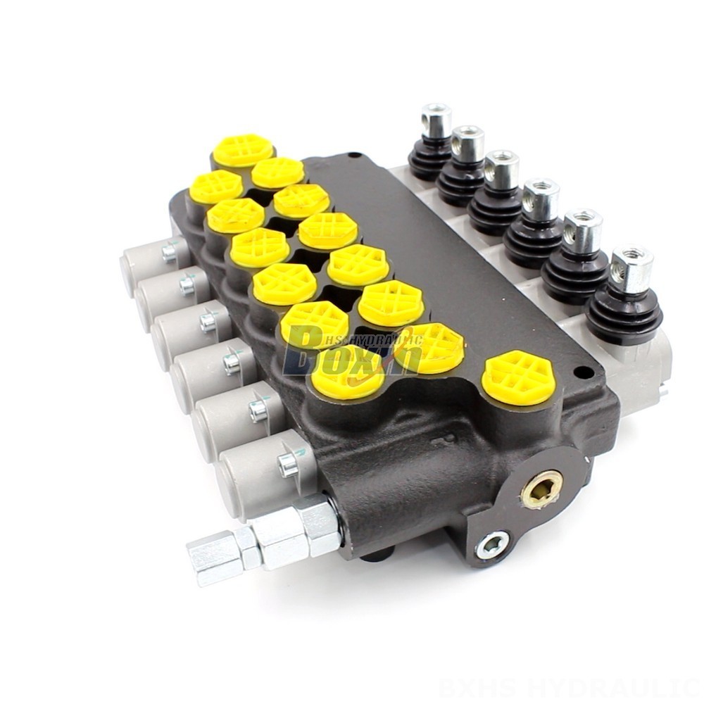 P80-G12-G34-6OT Hydraulic Component Supplier main image