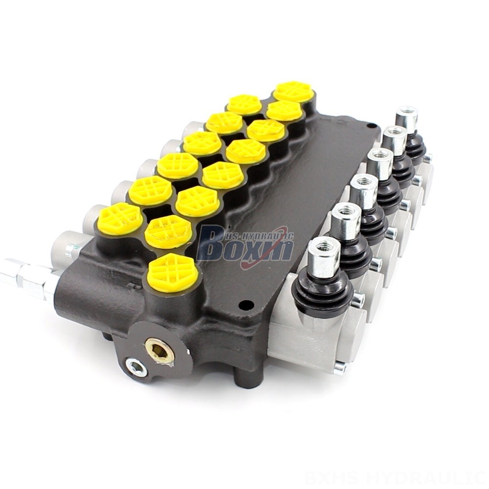 P80-G12-G34-6OT Hydraulic Component Supplier main image