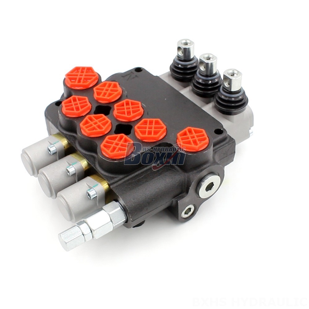 Direct from the Factory: P80-G12-G34-OT Hydraulic Directional Control Valves main image