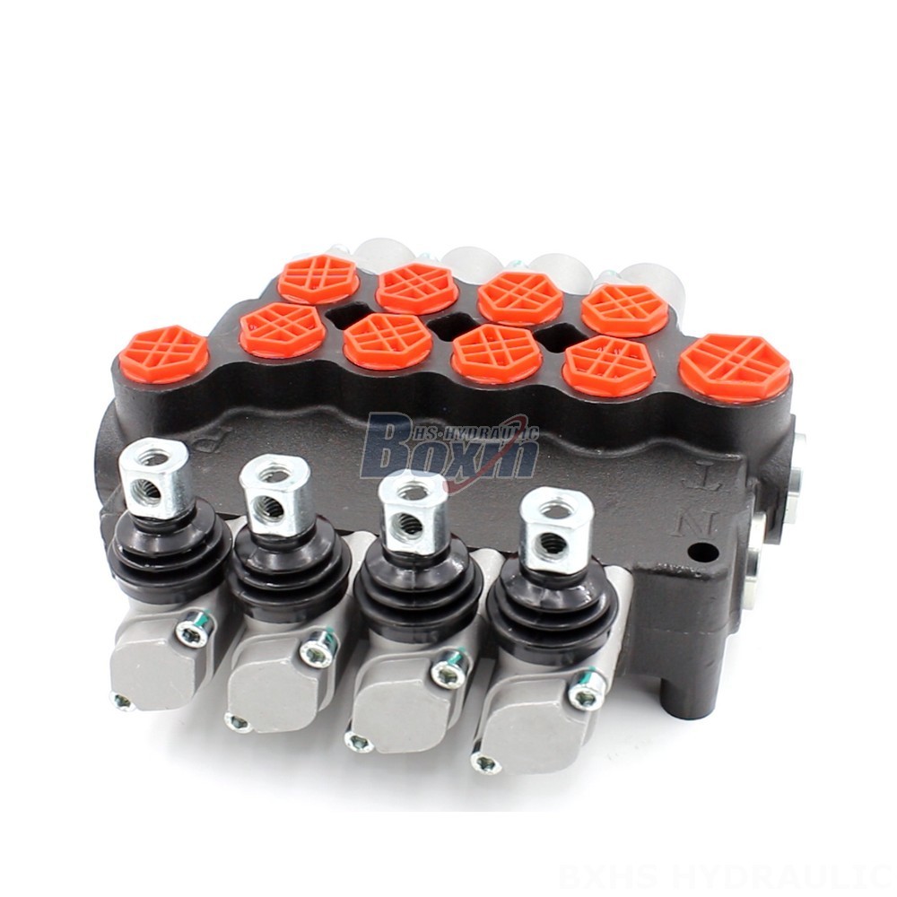 Reliable and Efficient P80-G12-G34-OT Valve | Trusted by Industries Worldwide main image