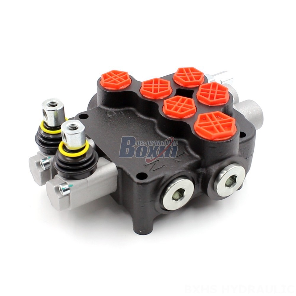 Hydraulic Valve P80-G12-G34-OW: Private Label, OEM & Custom Solutions main image