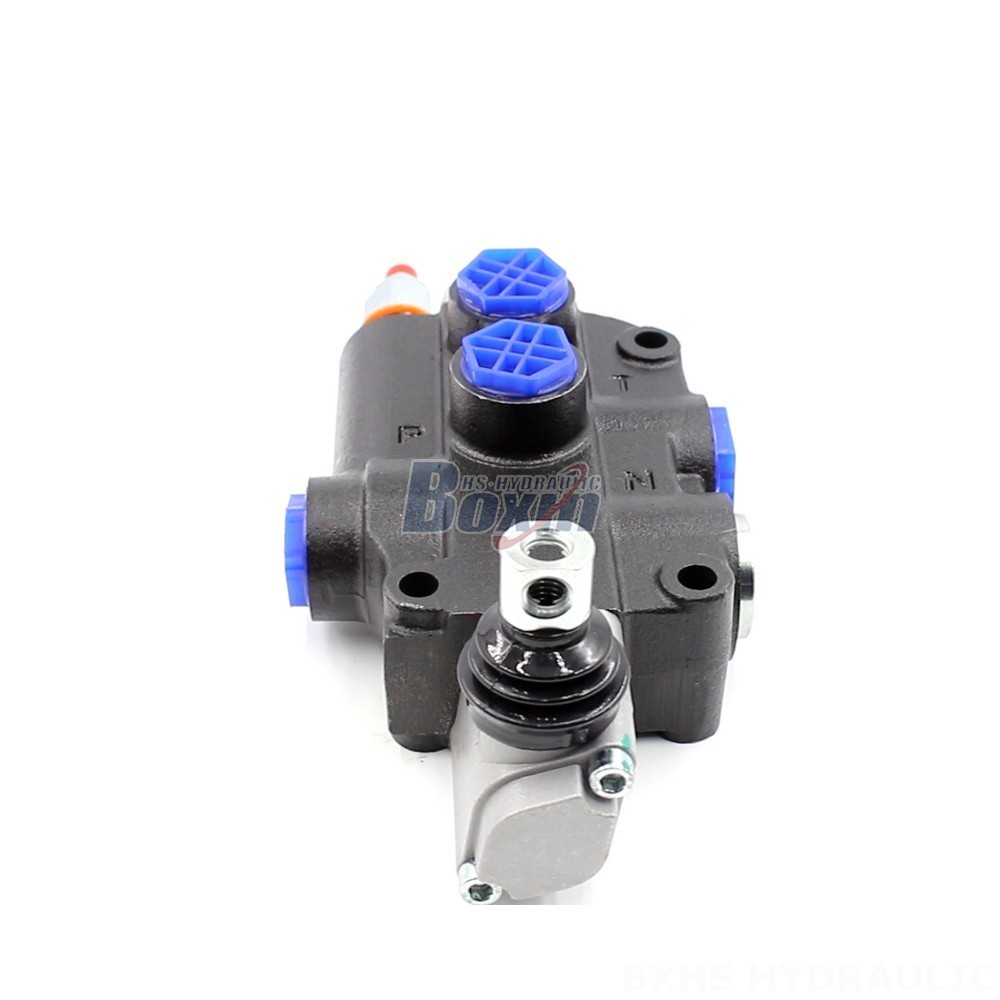 Hydraulic Directional Control Valve: P80-G12-G34 Series | Wholesale & Supply main image
