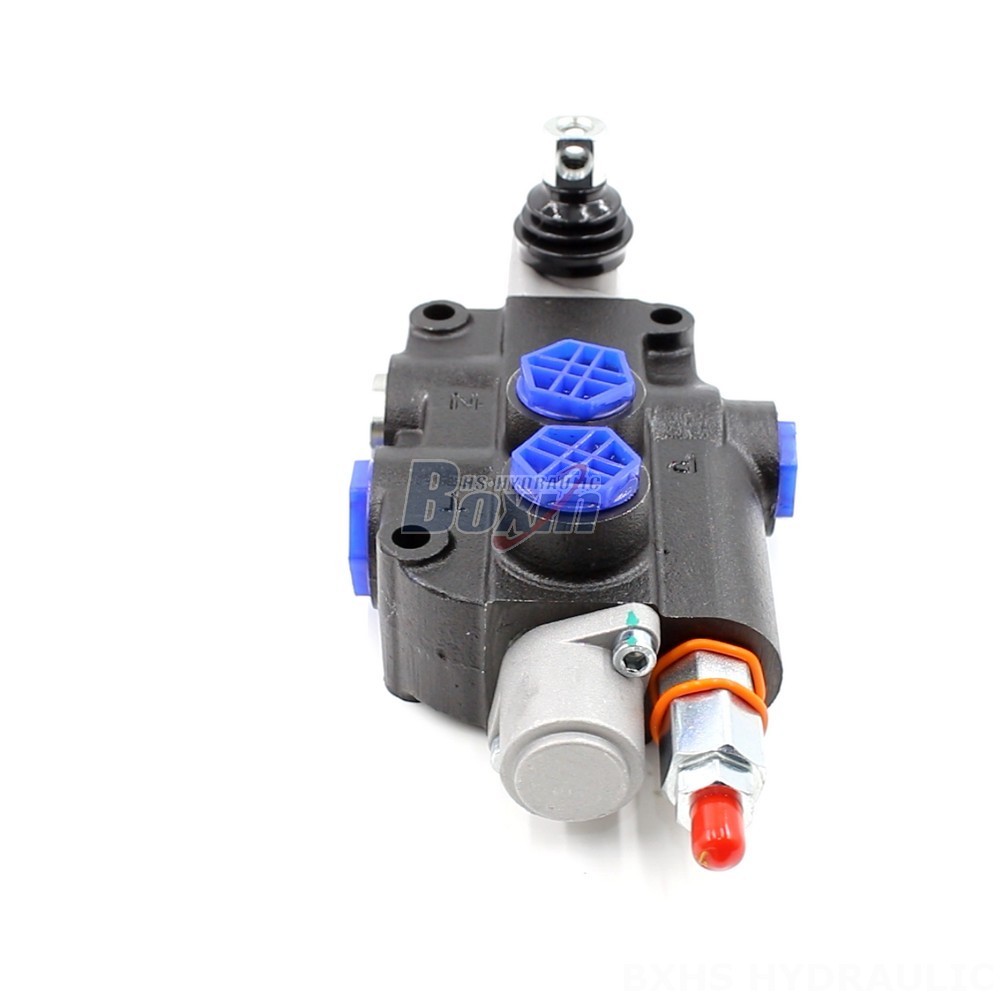 Factory Wholesale: P80-G12-G34 Monoblock Directional Valves Direct from Manufacturer main image