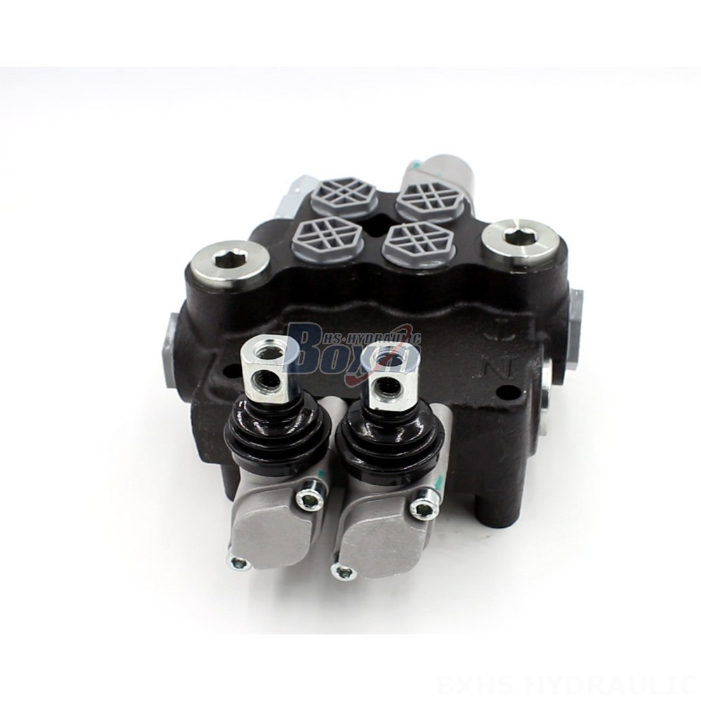 P80-G12-G34 Hydraulic Valve: Factory Direct Supply & Global Distribution main image