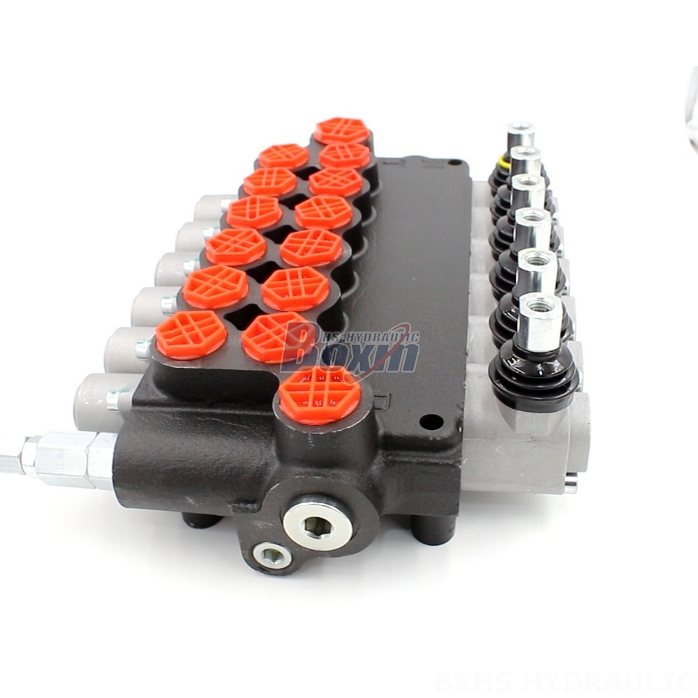 P80-G12-G34 Monoblock Valve | Expert Manufacturer & Trusted Supplier cover photo