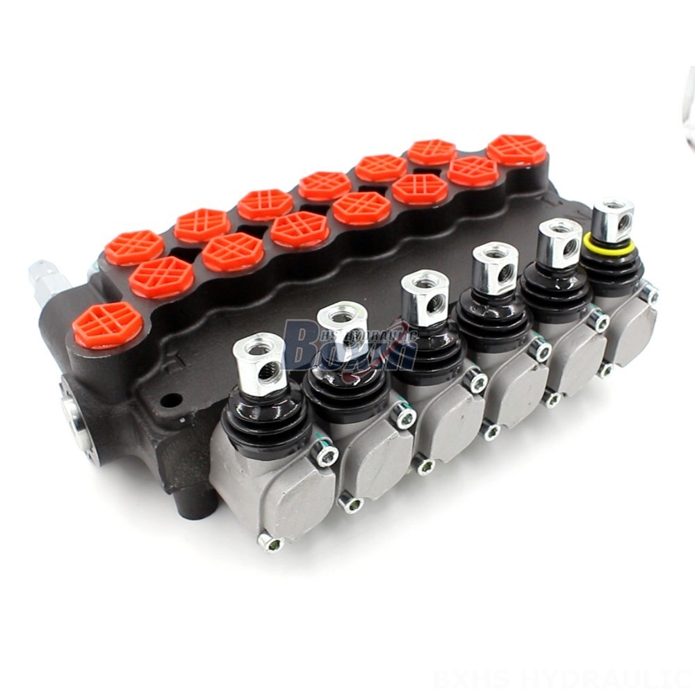 P80-G12-G34 Monoblock Valve | Expert Manufacturer & Trusted Supplier main image