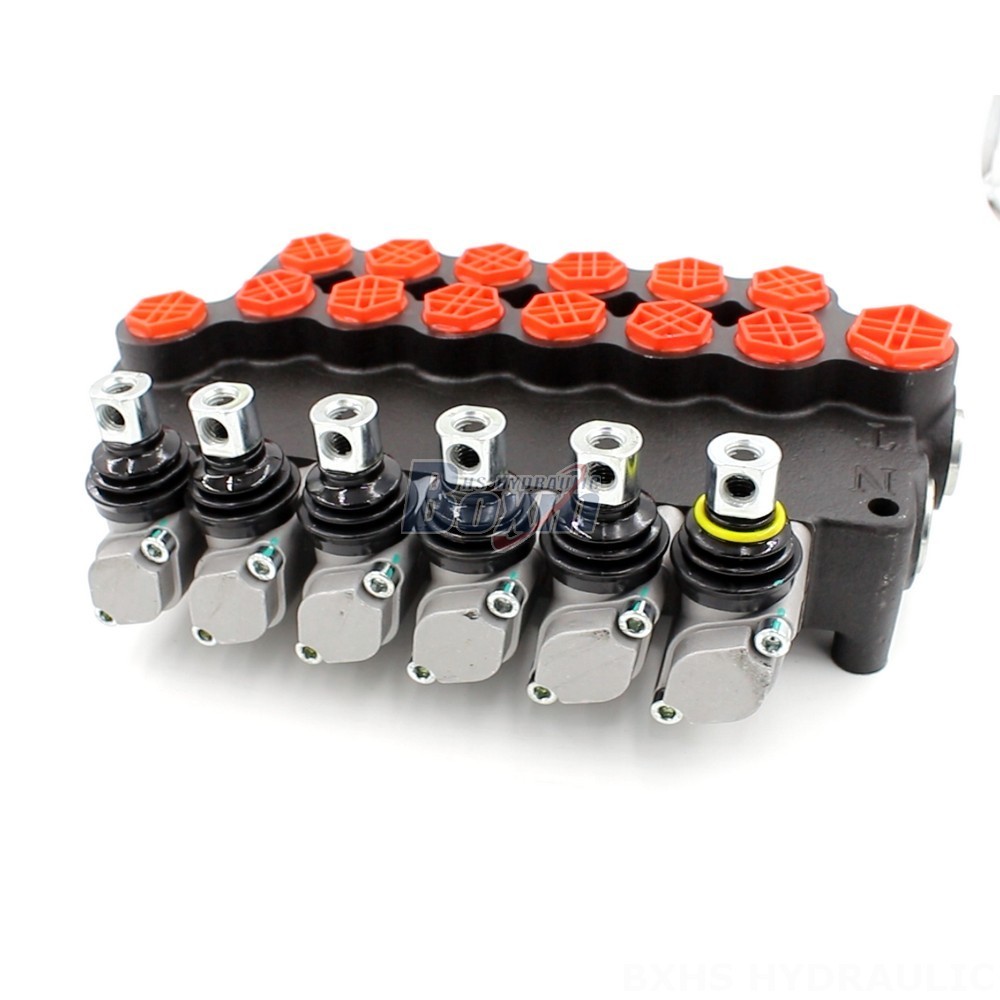 P80-G12-G34 Monoblock Valve | Expert Manufacturer & Trusted Supplier main image
