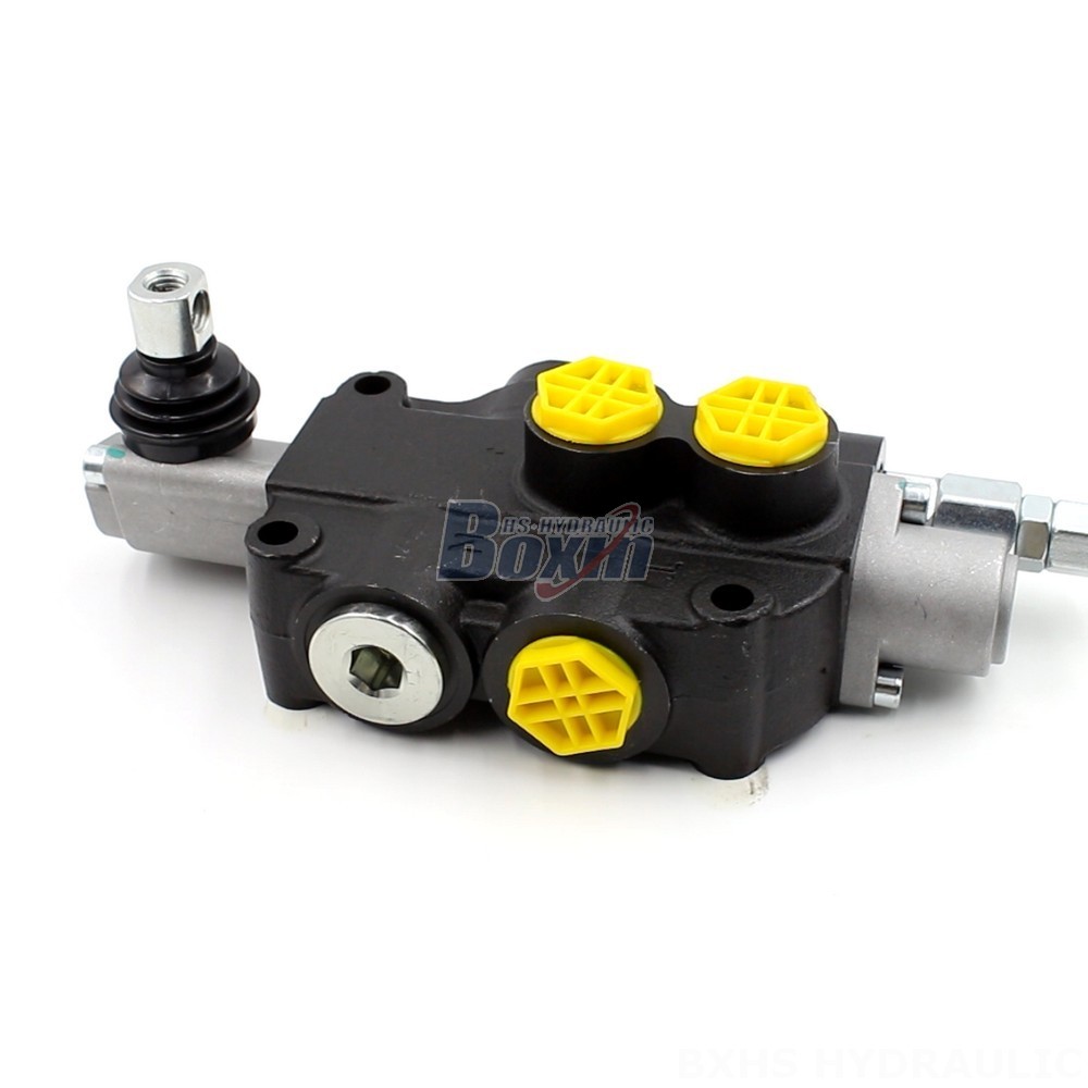 Customizable Hydraulic Valves: Explore P80-G12 for Personalized Applications cover photo