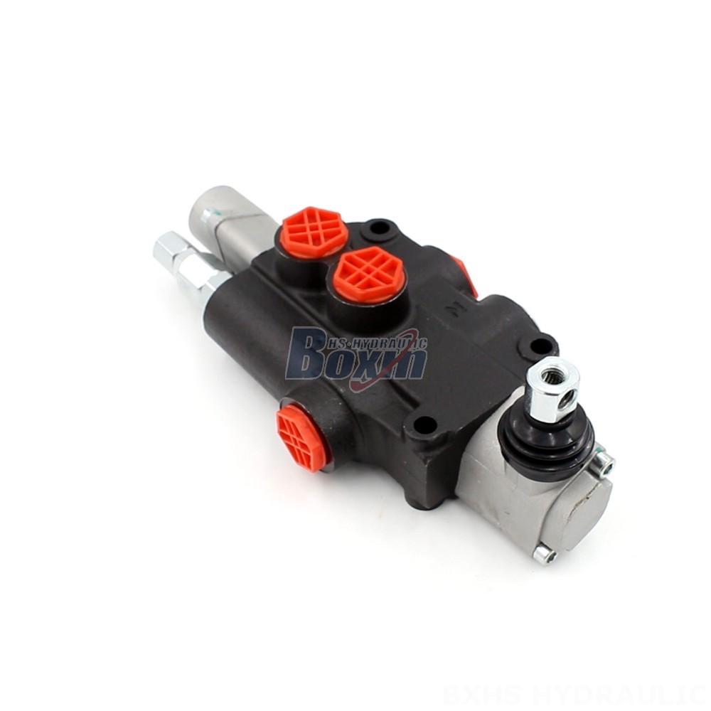 Manual Hydraulic Directional Valve - P80-G34-1OT | Wholesale & OEM main image