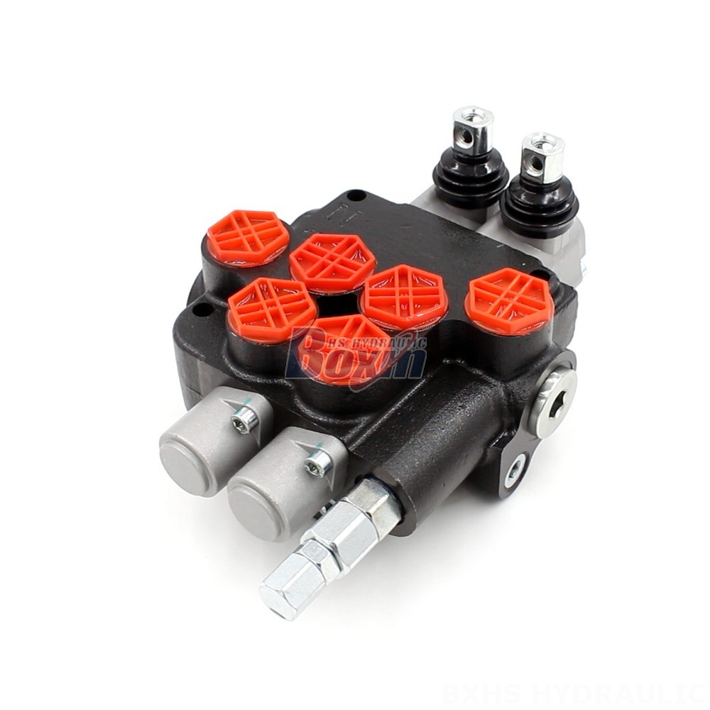 Global Supply Chain: P80-G34-2OT Valve Factory Production & Wholesale main image