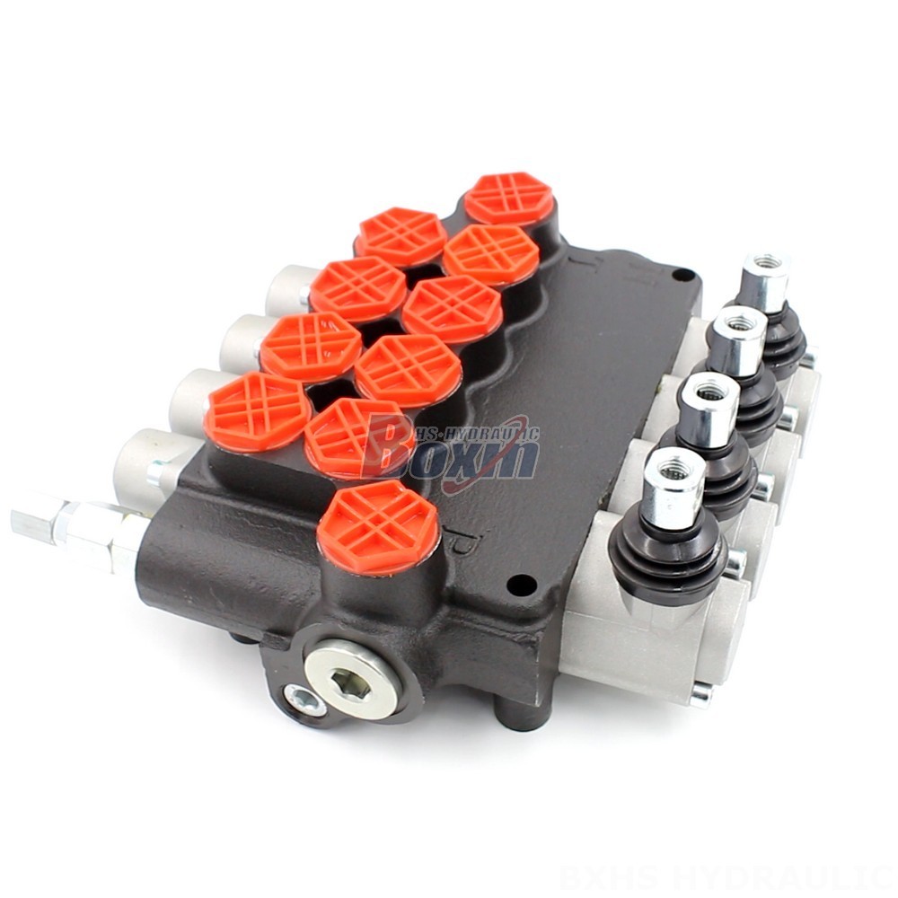 P80-G34-4OT Hydraulic Directional Valve: Factory Direct Supply & Global Distribution main image