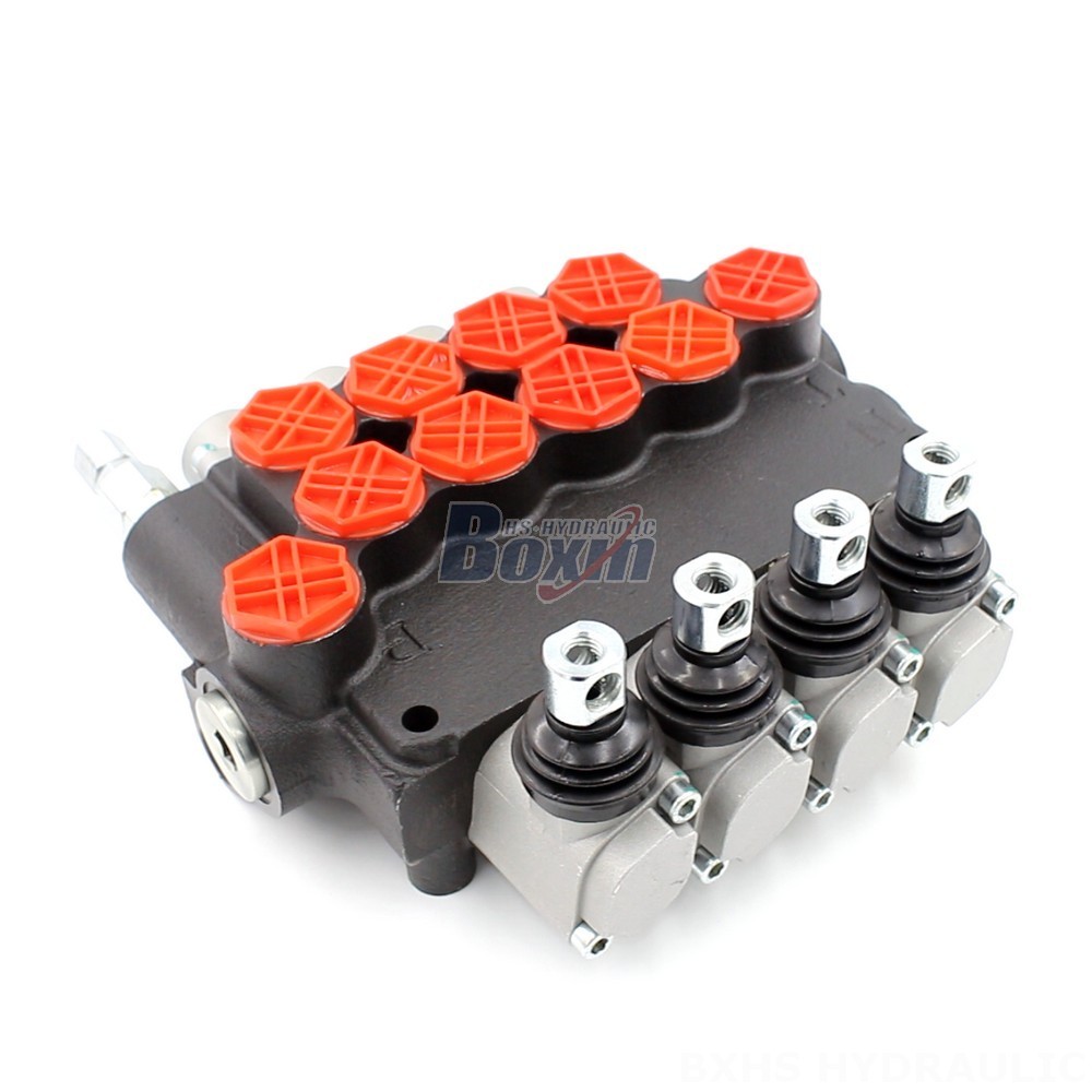 P80-G34-4OT Hydraulic Valve: Direct from the Factory, Global Distribution main image