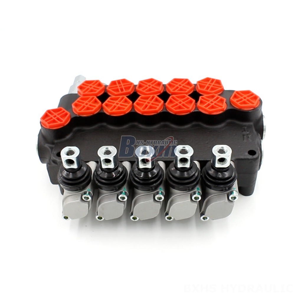 P80-G34-5OT Directional Valve Product Line main image