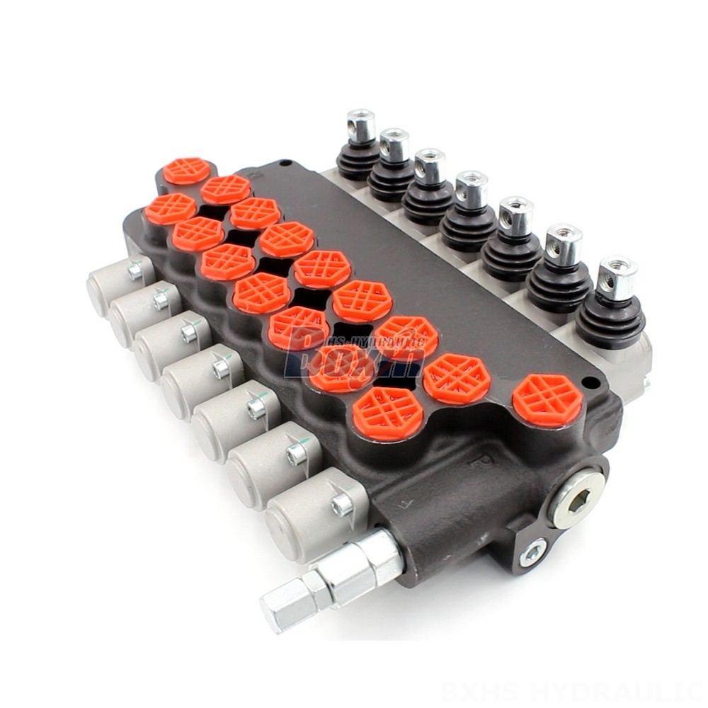 Factory Wholesale Pricing: P80-G34-7OT Directional Control Valves cover photo
