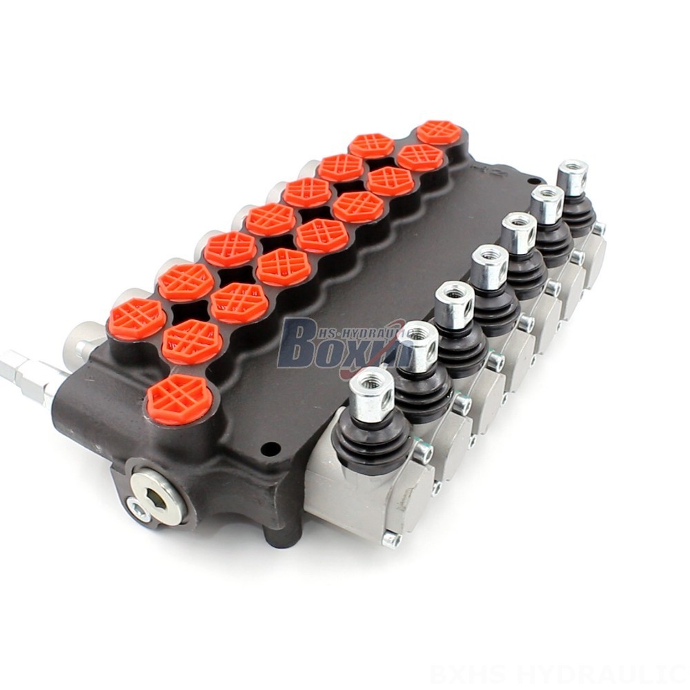 Looking for Hydraulic Valve OEM/ODM? P80-G34-7OT Series Available for Customization main image