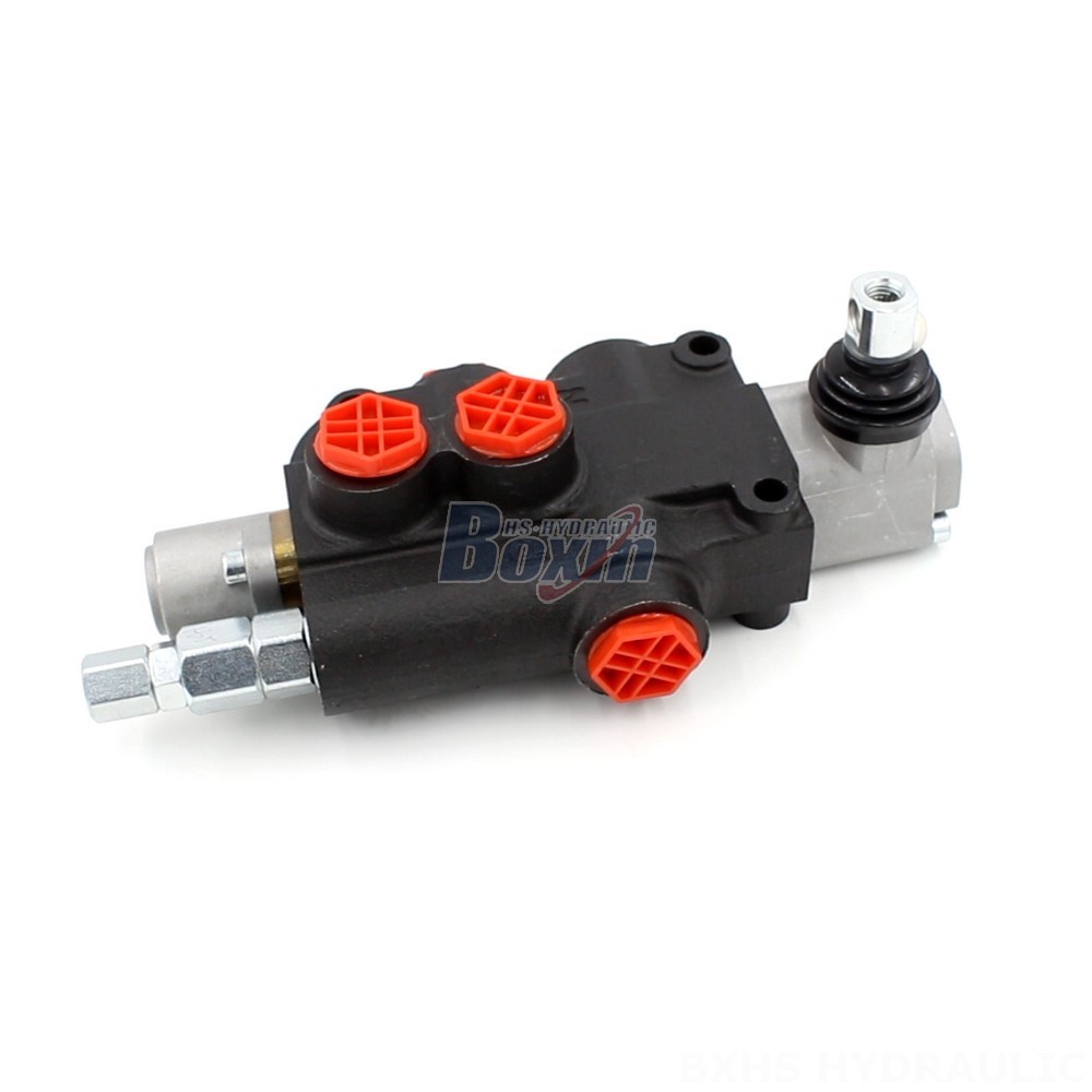P80-G34-G12-1OT 1-Spool Hydraulic Directional Valve | Factory Direct & Customizable cover photo