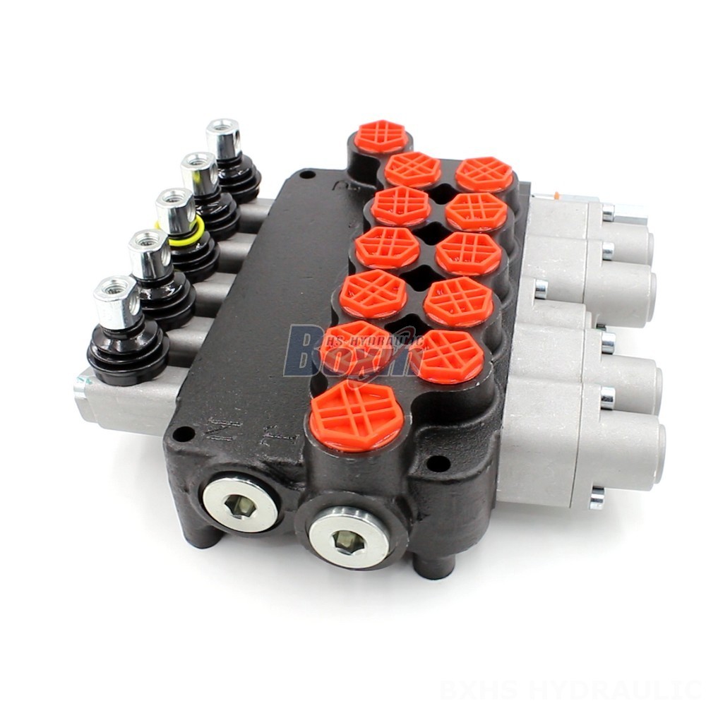 Looking for Hydraulic Valve OEM/ODM? P80-G34-G12-2OT-YW-2OT Series Available for Customization main image