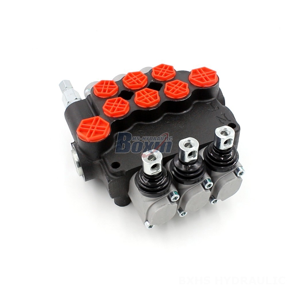 P80A Hydraulic Directional Control Valve | Manufacturer & Global Supplier main image
