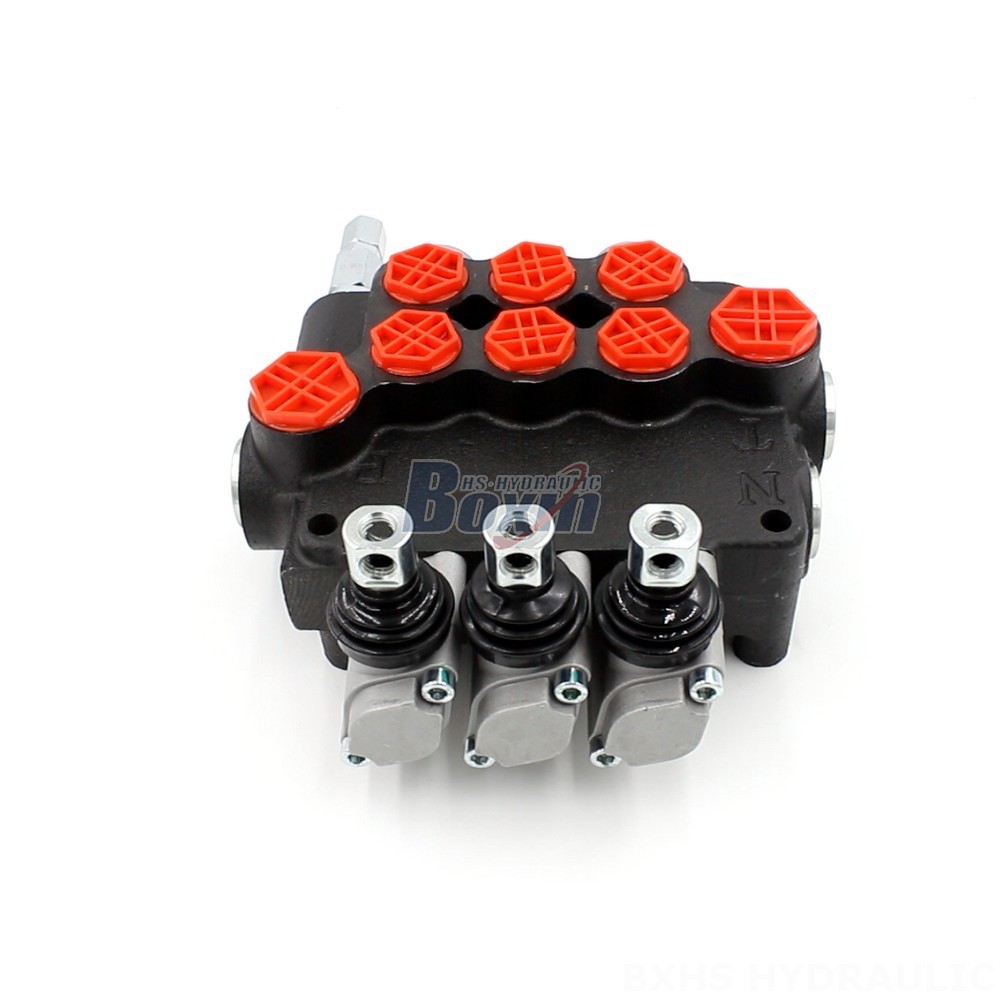 P80A Series Hydraulic Control Valves | Find Distributor & Wholesale Partners cover photo