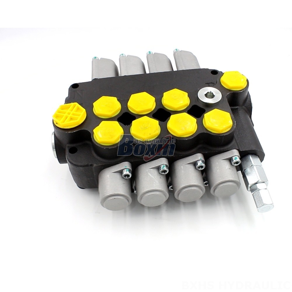 High-Quality P80-G34-G12-AT-3OT Directional Valve for Hydraulic Systems main image