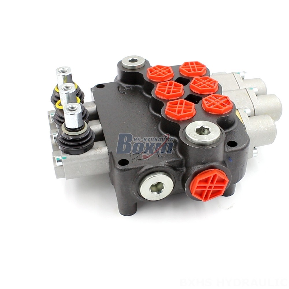 P80-G34-G12 Hydraulic Valve: Compact Size, Versatile Functionality & Industry-Leading Performance cover photo