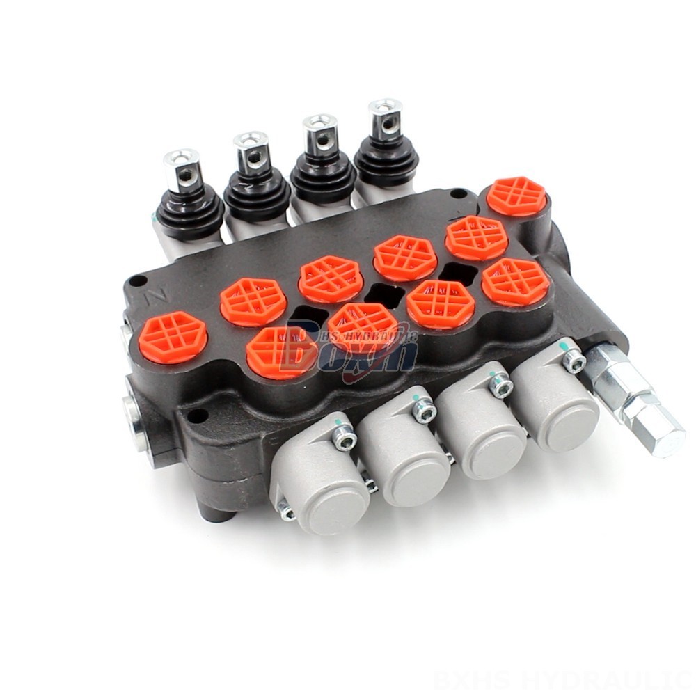 P80 Series Directional Valve: Private Label, OEM & Custom Manufacturing main image
