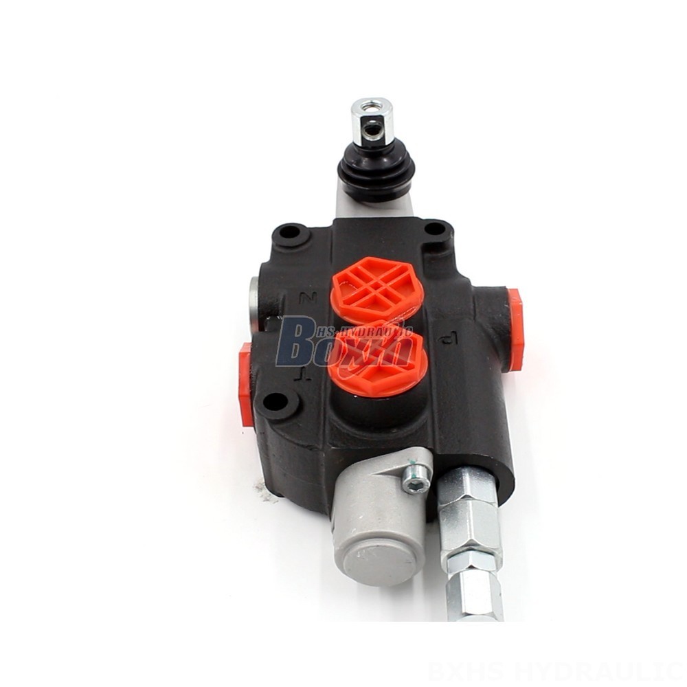 P80-G34-OT Directional Valve: Your Reliable Hydraulic Solution Provider main image