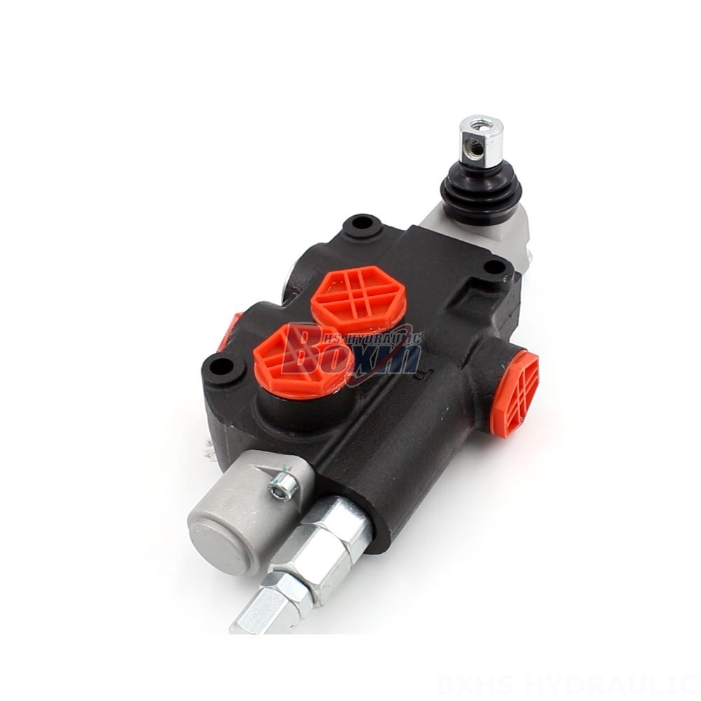 P80-G34-OT Hydraulic Valve: Precision Engineering & Global Availability main image